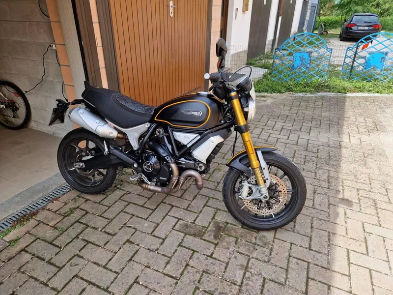 Ducati Scrambler 1100 Sport (2018 - 20)