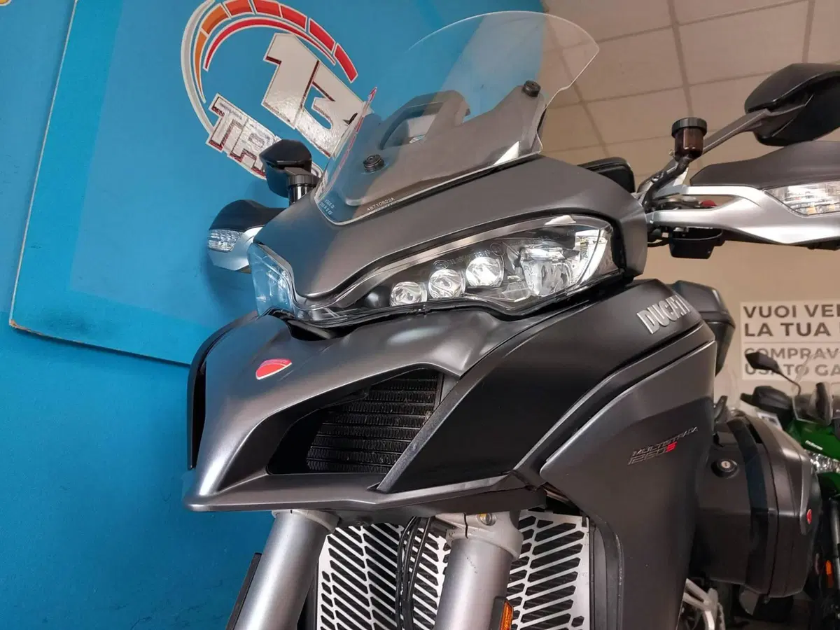 Ducati Multistrada 1260 S (2018 - 20) (8)