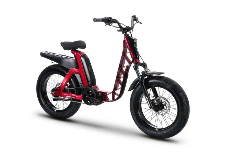 Fantic Motor Issimo Issimo 25 Urban (2022 - 26)