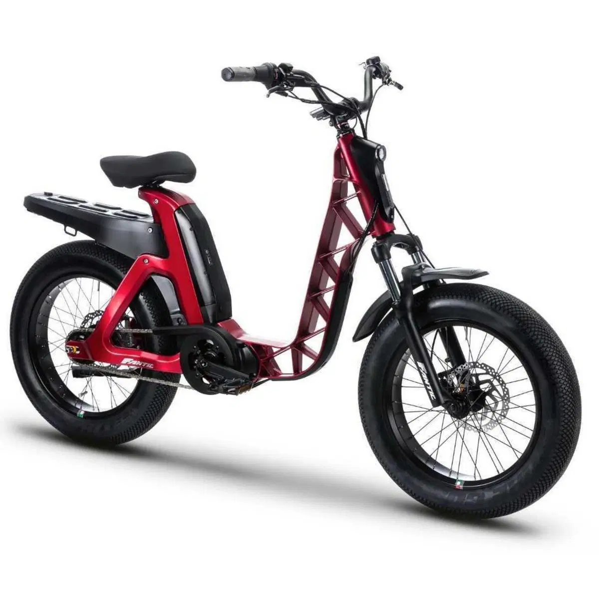 Fantic Motor Issimo 25 Urban (2022 - 26)