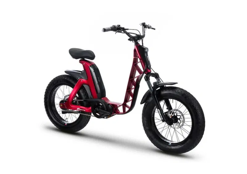 Fantic Motor Issimo Issimo 25 Fun (2022 - 26)