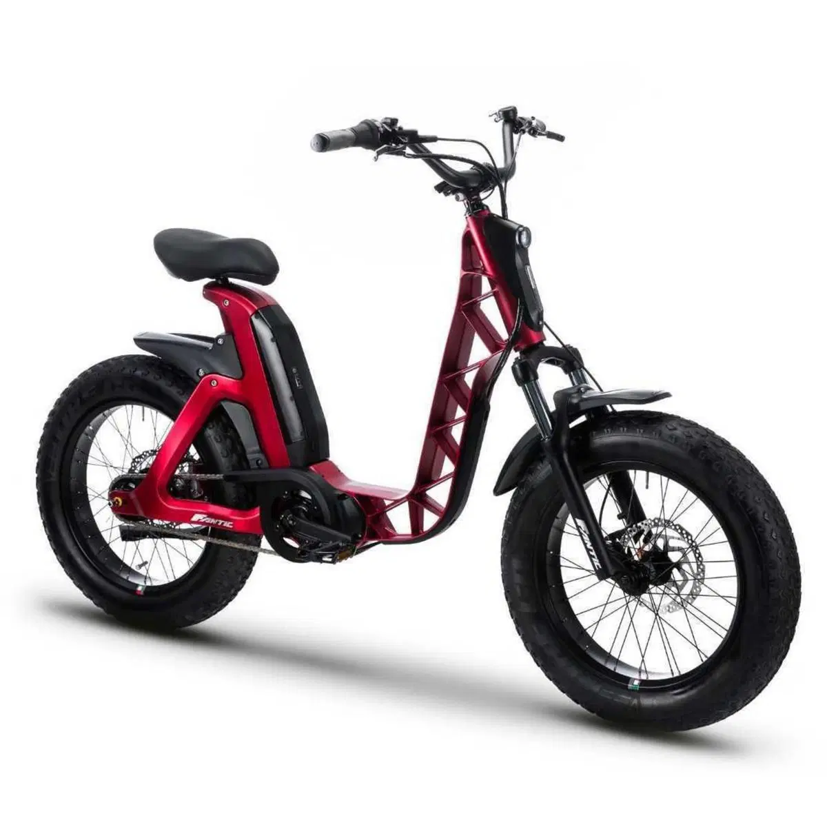 Fantic Motor Issimo 25 Fun (2022 - 26)