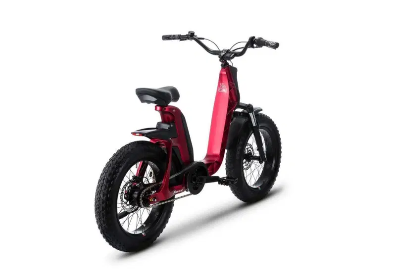 Fantic Motor Issimo Issimo 25 Fun (2022 - 26) (3)