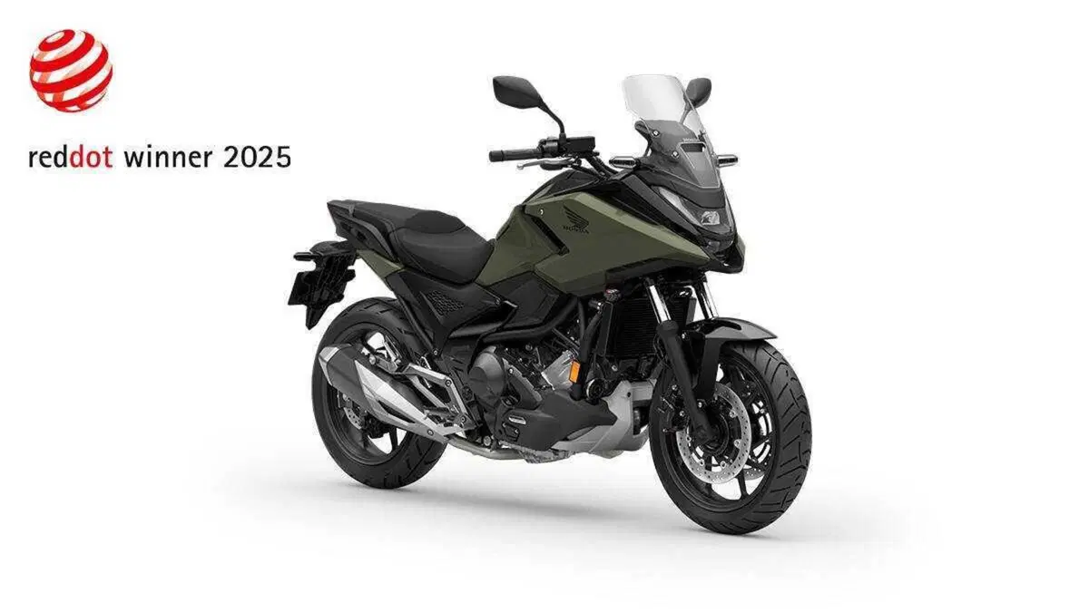 Honda vince il premio Red Dot 