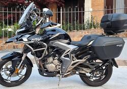 Zontes ZT310-T (2019 - 20) usata