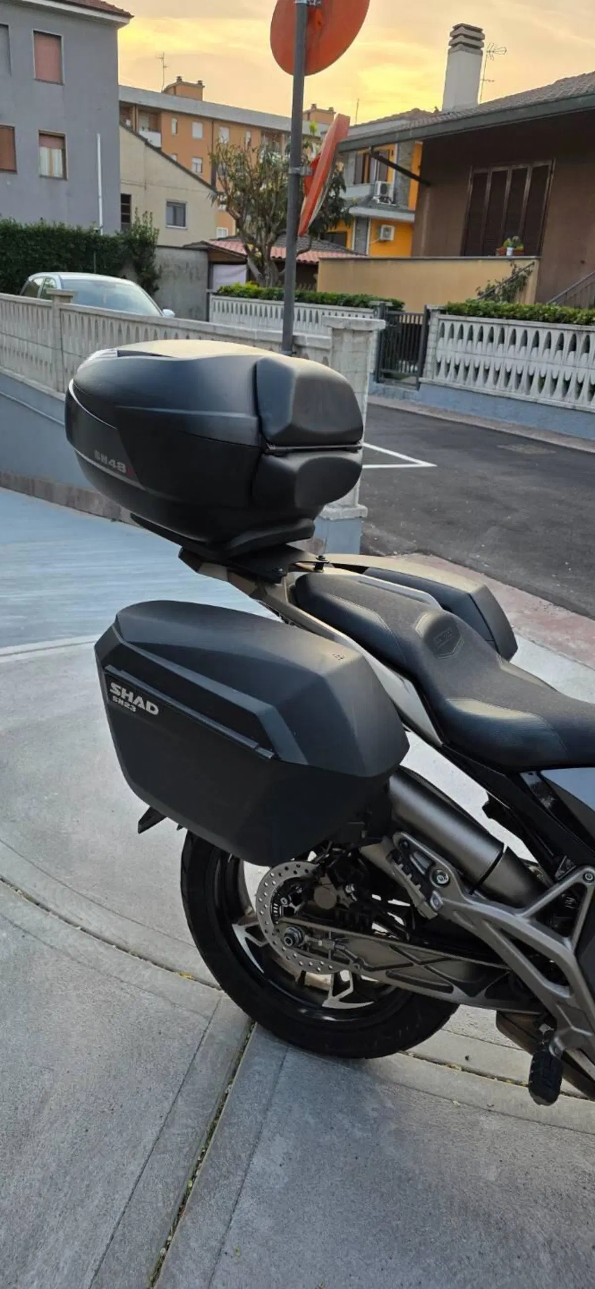 Zontes ZT310-T (2019 - 20) (5)