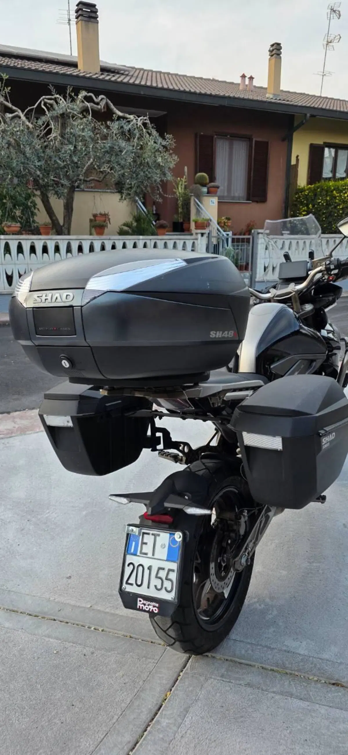 Zontes ZT310-T (2019 - 20) (7)