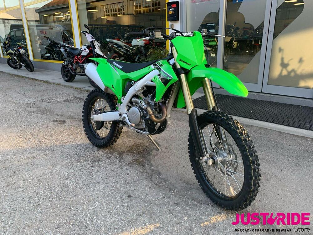 Kawasaki KX 450 X (2023 - 24) (2)