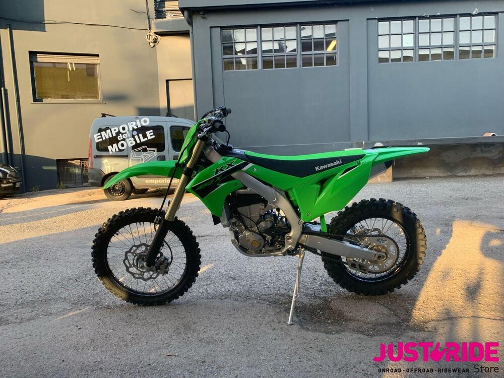 Kawasaki KX 450 X (2023 - 24) (3)