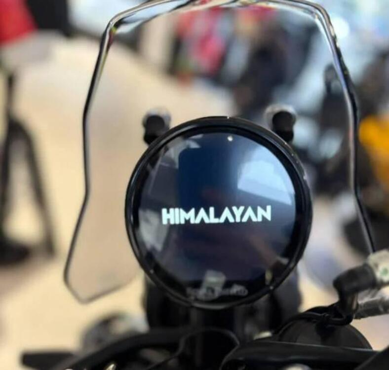 Royal Enfield Himalayan 450 (2024 - 25) (5)