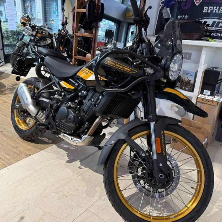 Royal Enfield Himalayan 450 (2024 - 25)