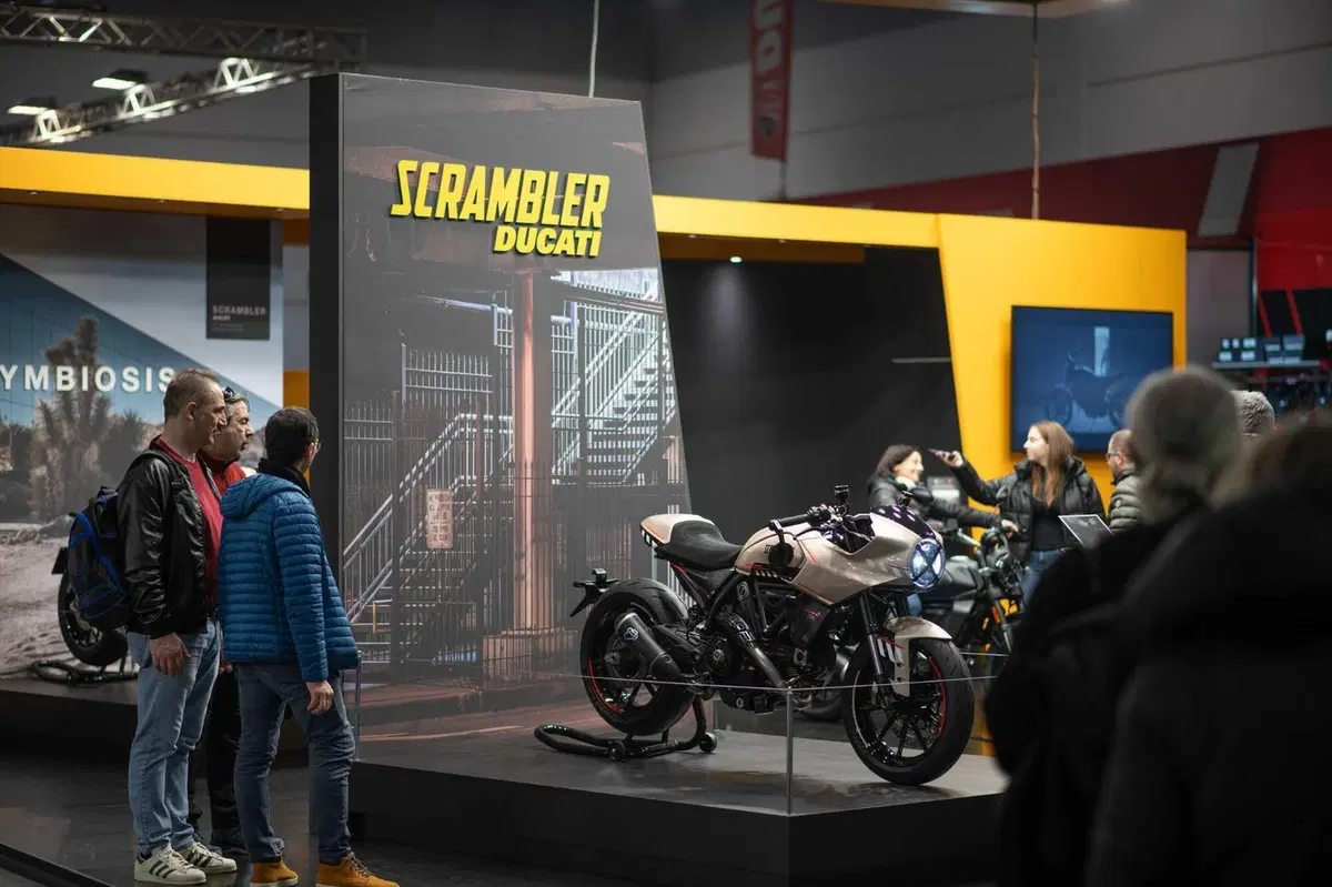 Motor Bike Expo 2026: ecco le date della 18ª edizione [GALLERY] (5)