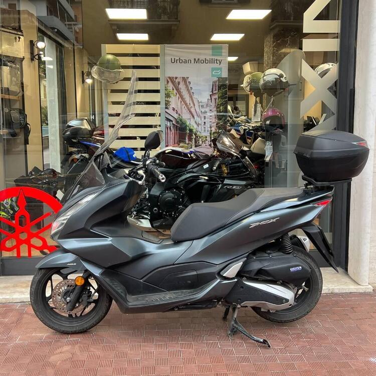 Honda PCX 125 (2021 - 24)