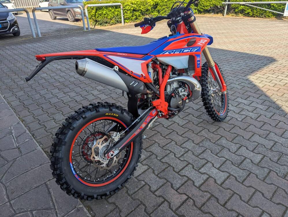 Betamotor RR 200 2T Enduro Racing (2024) (2)
