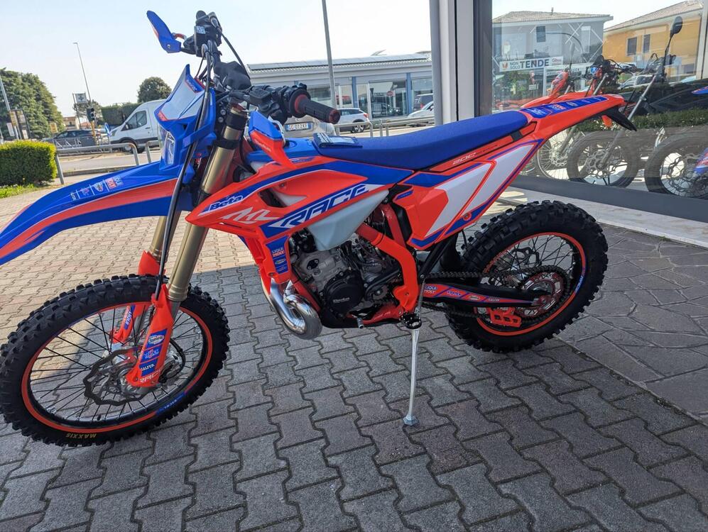 Betamotor RR 200 2T Enduro Racing (2024) (5)