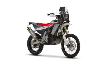 Fantic Motor XEF 450 Rally