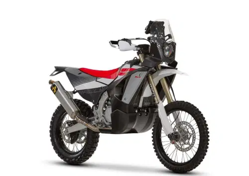 Fantic Motor XEF 450 Rally