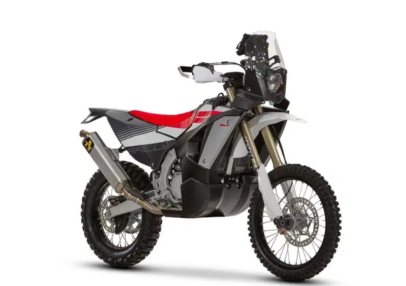 Fantic Motor XEF 450 Rally XEF 450 Rally (2023 - 26)