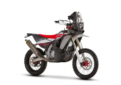 Fantic Motor XEF 450 Rally