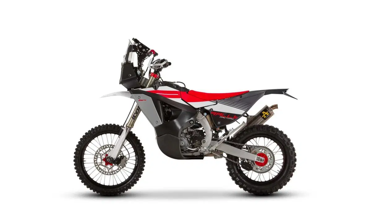 Fantic Motor XEF 450 Rally XEF 450 Rally Factory (2023) (5)