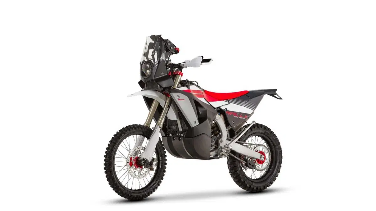 Fantic Motor XEF 450 Rally XEF 450 Rally Factory (2023) (6)