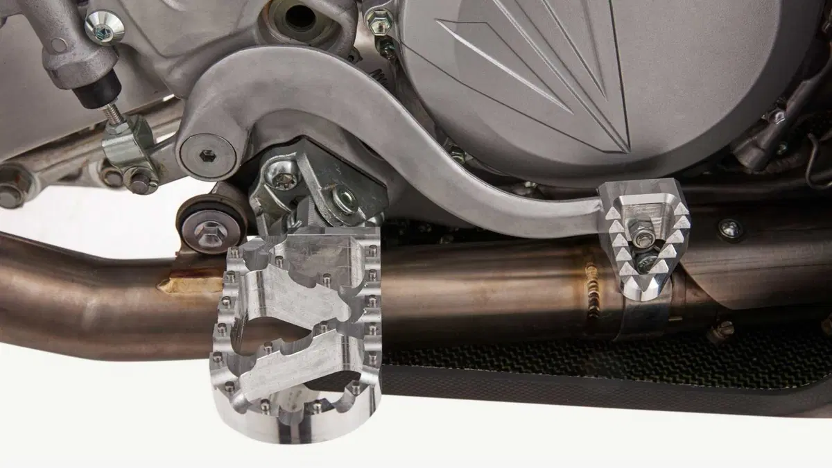 Fantic Motor XEF 450 Rally XEF 450 Rally Factory (2023) (12)