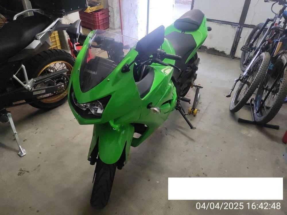 Kawasaki Ninja 250 R (2007 - 13)