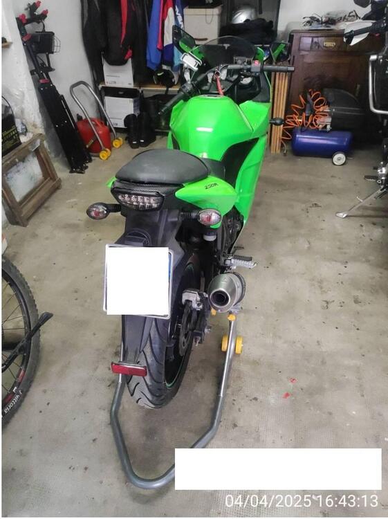 Kawasaki Ninja 250 R (2007 - 13) (2)