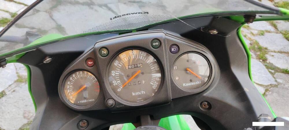 Kawasaki Ninja 250 R (2007 - 13) (5)