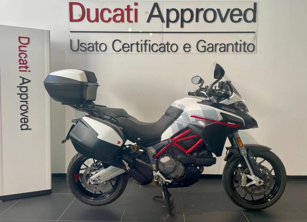 Ducati Multistrada 950 S (2019 - 20)