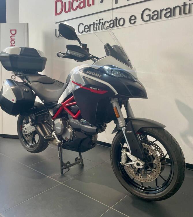 Ducati Multistrada 950 S (2019 - 20) (3)