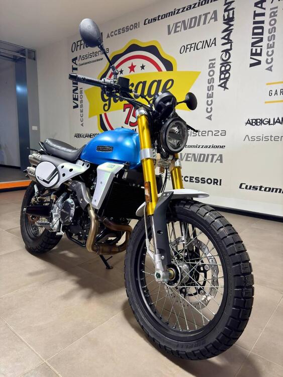 Fantic Motor Caballero 500 Scrambler (2024) (2)