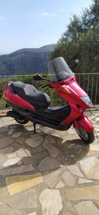 Honda Foresight (1998 - 2004)
