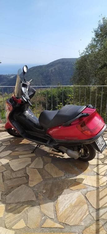 Honda Foresight (1998 - 2004) (3)