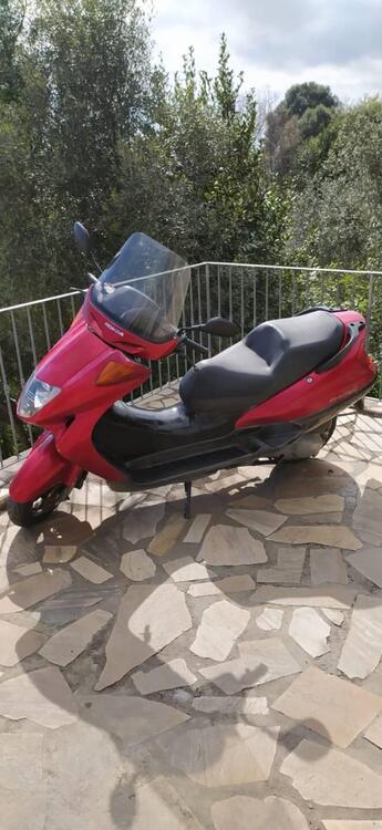 Honda Foresight (1998 - 2004) (4)