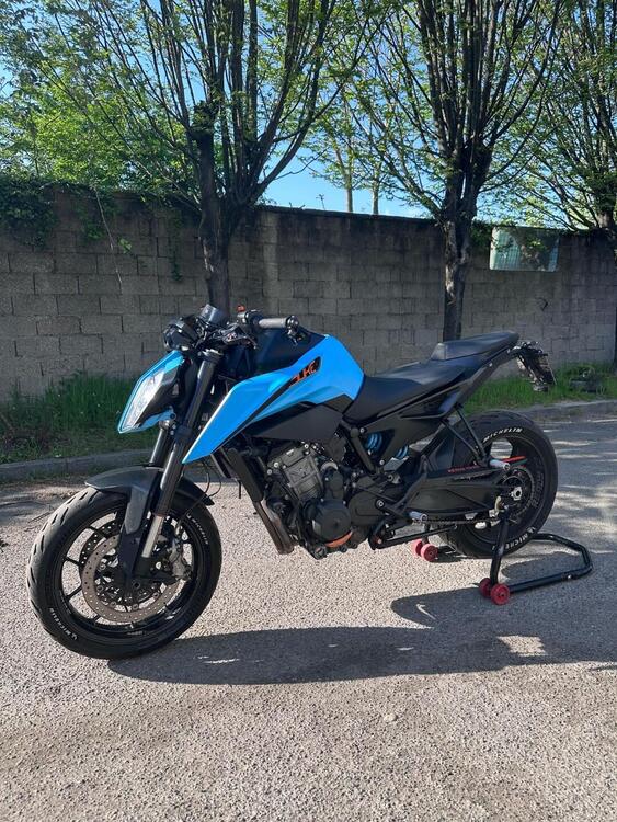 KTM 790 Duke (2018 - 20)