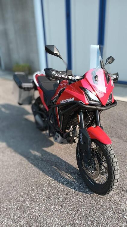 Moto Morini X-Cape 650 (2021 - 25) (5)