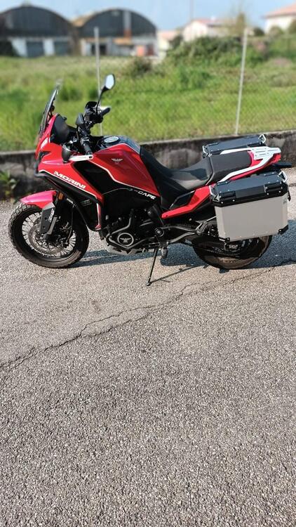 Moto Morini X-Cape 650 (2021 - 25)