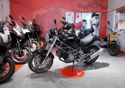 Ducati Monster 620 (2003 - 06) usata
