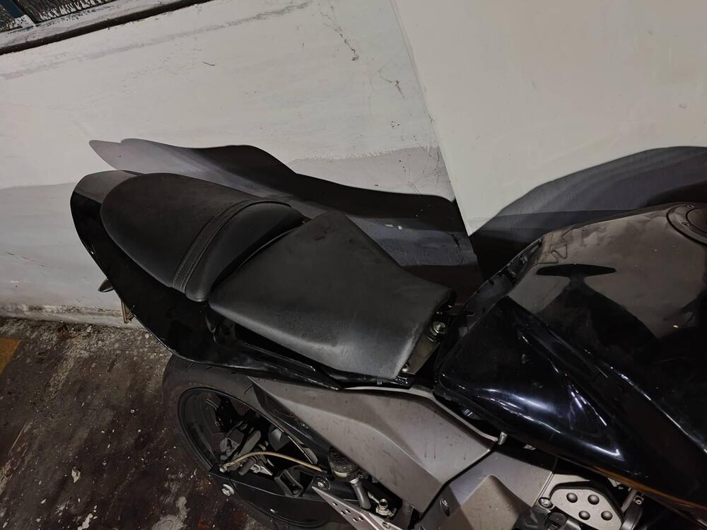 Kawasaki z750 2005 incidentata (2)