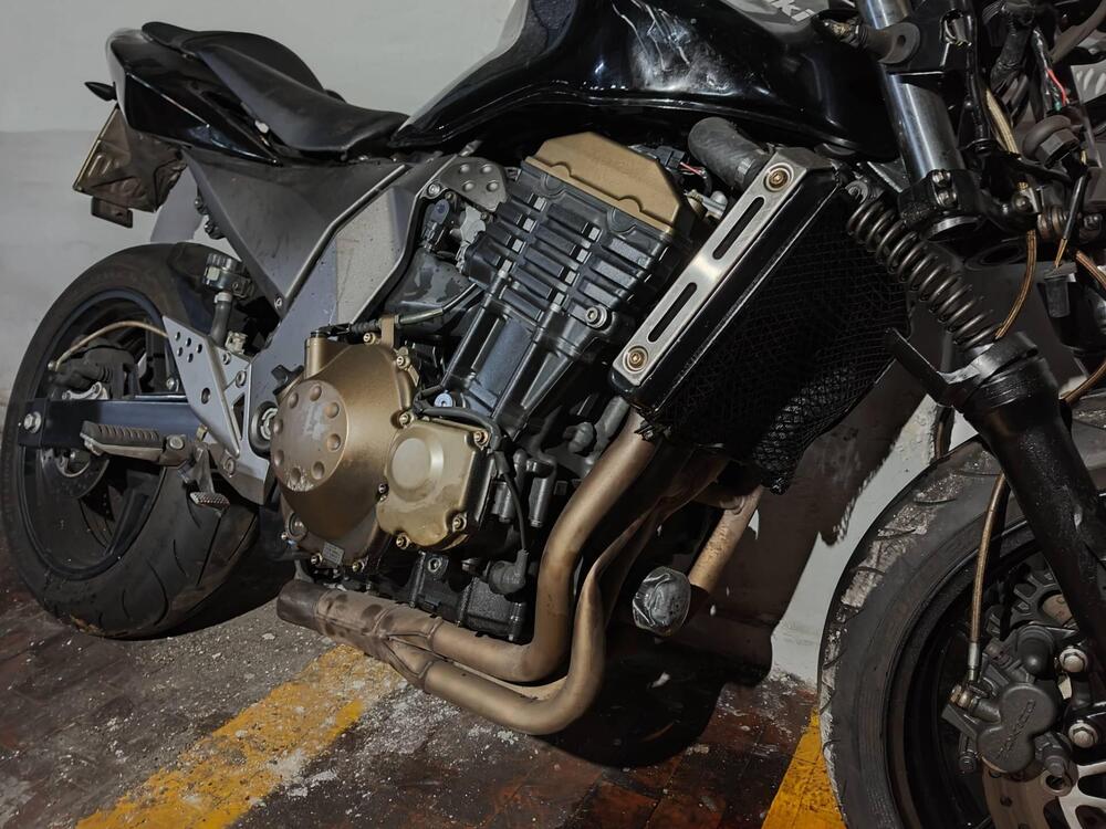 Kawasaki z750 2005 incidentata (3)