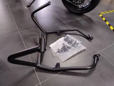 PARACOLPI GIVI NERO X-ADV 750 Honda