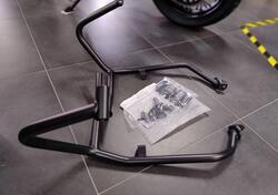 PARACOLPI GIVI NERO X-ADV 750 Honda