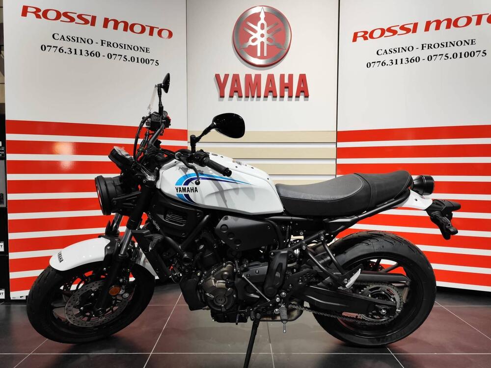 Yamaha XSR 700 (2022 - 25)