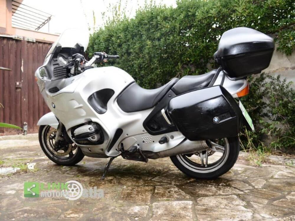 Bmw R 1150 RT (2000 - 06) (5)