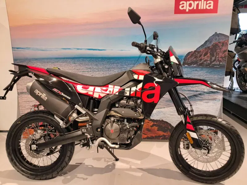 Aprilia SX 125 (2025 - 26)