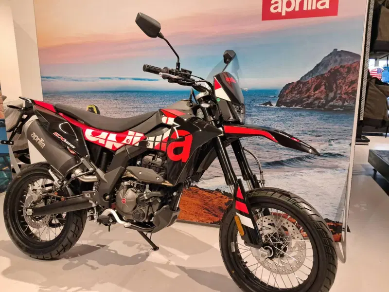 Aprilia SX 125 (2025 - 26) (2)
