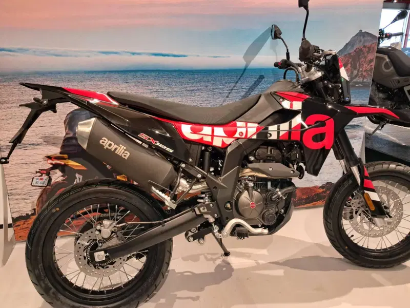 Aprilia SX 125 (2025 - 26) (3)