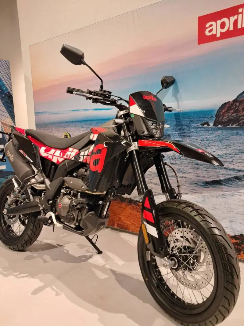 Aprilia SX 125 (2025 - 26) (4)