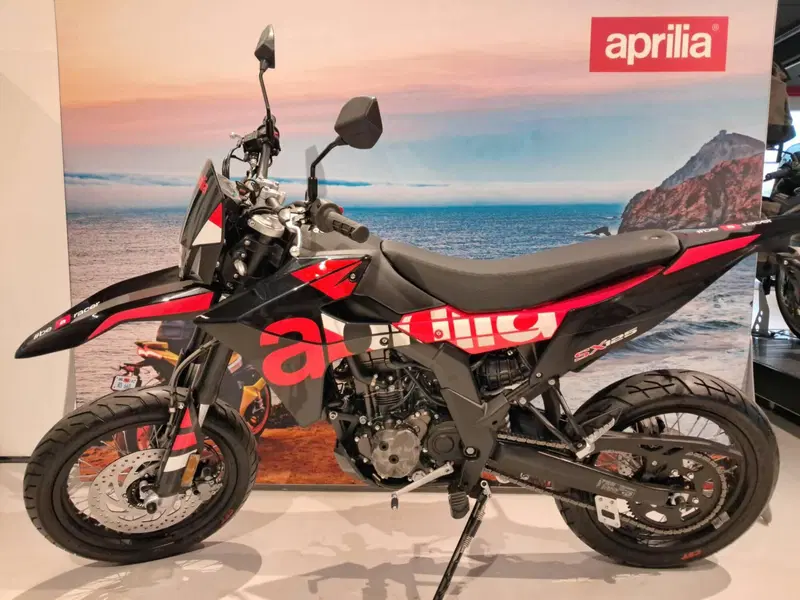 Aprilia SX 125 (2025 - 26) (5)